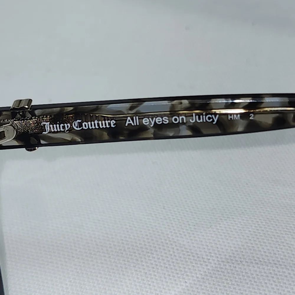 Juicy Couture JU 629/G/S Sunglasses With Hard Case And Dust Cloth